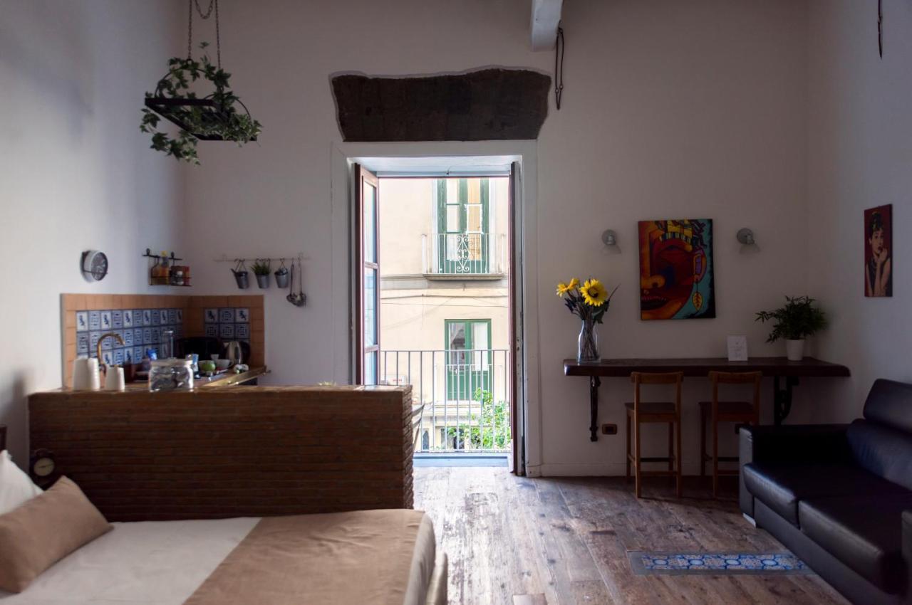 Agora Apartments - Armida Sorrento Eksteriør billede