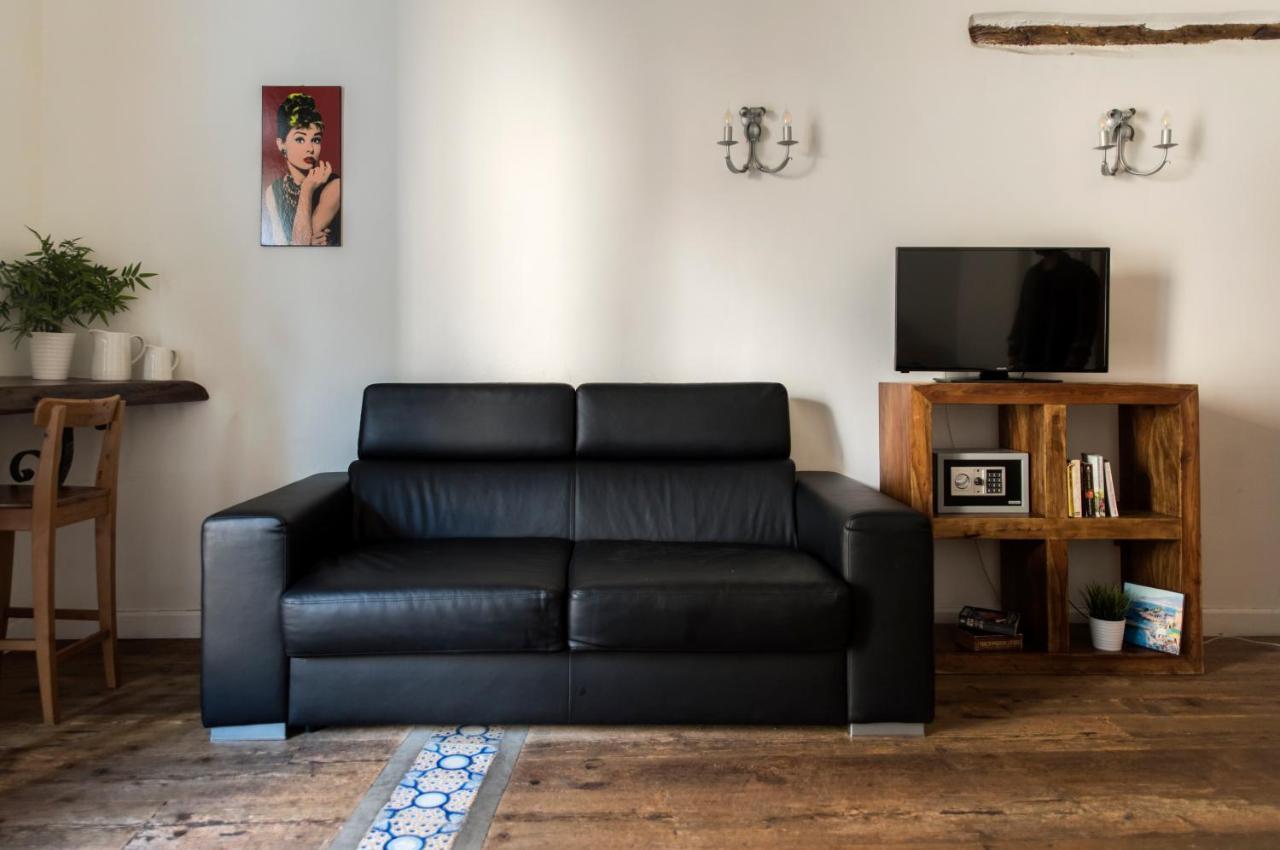 Agora Apartments - Armida Sorrento Eksteriør billede