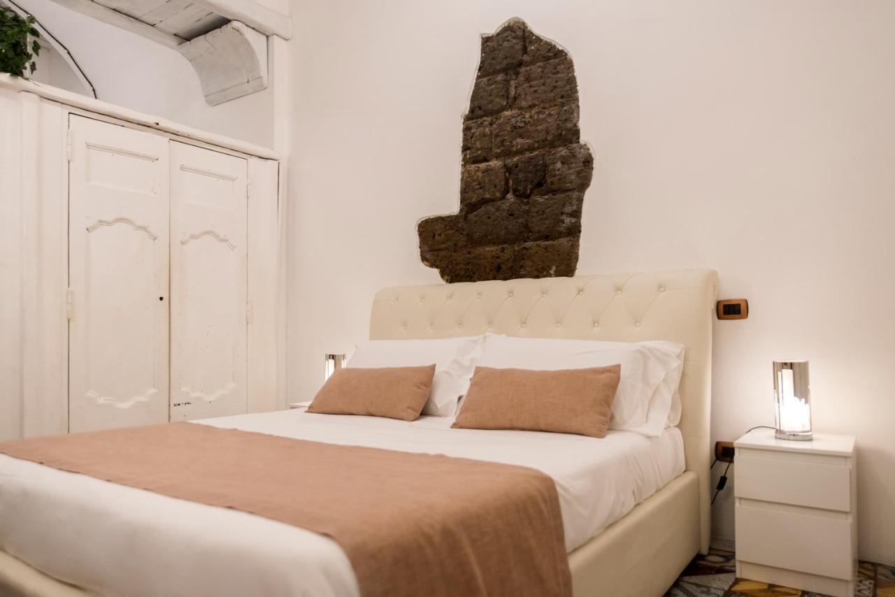 Agora Apartments - Armida Sorrento Eksteriør billede