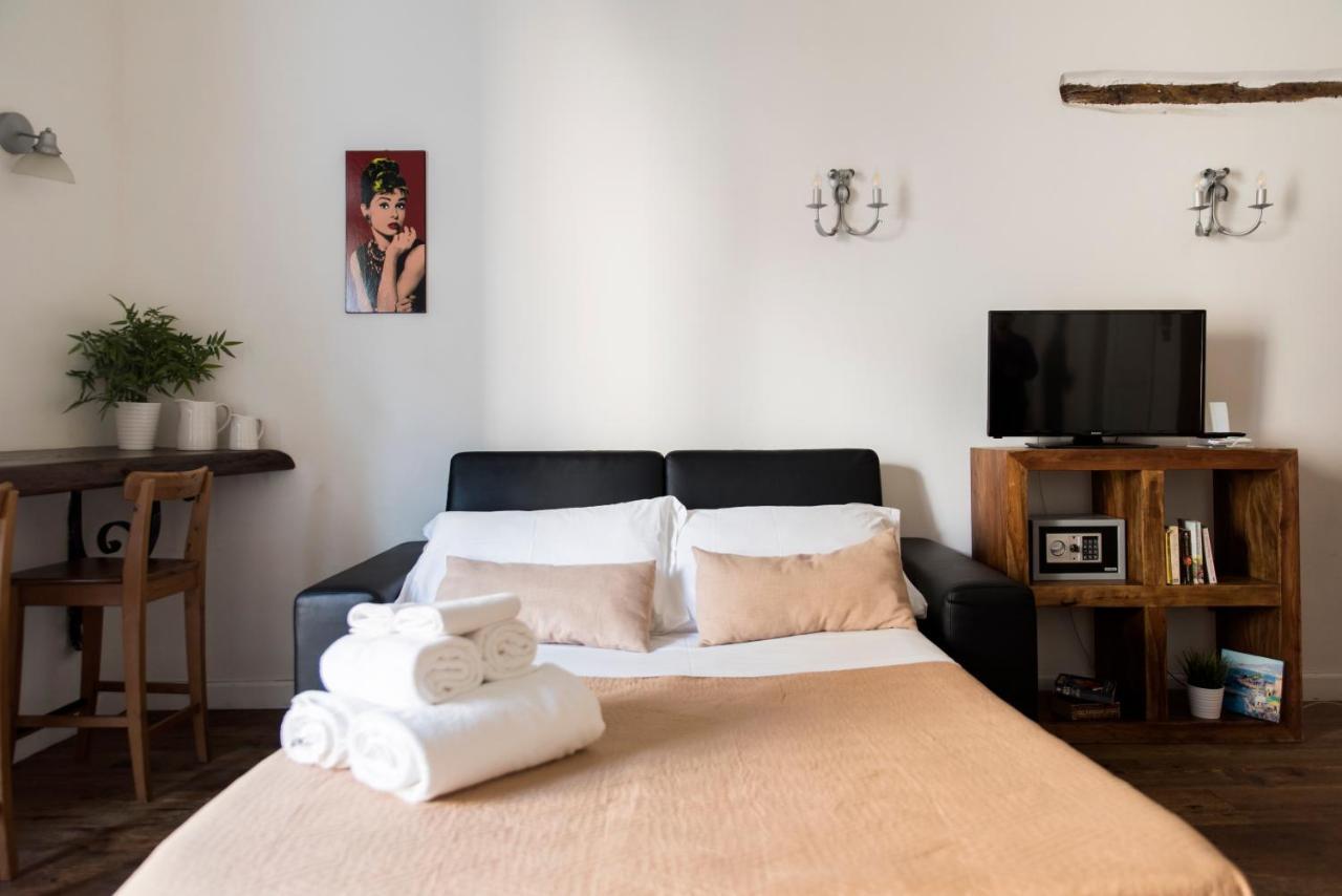 Agora Apartments - Armida Sorrento Eksteriør billede