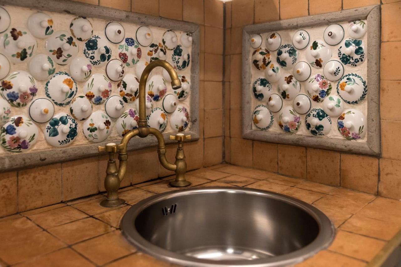 Agora Apartments - Armida Sorrento Eksteriør billede